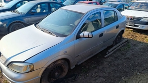Dzmembrare Opel Astra