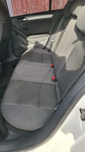 VW Golf 6 123000 km  - imagine 6