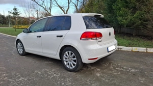 VW Golf 6 123000 km  - imagine 2