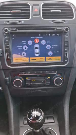 VW Golf 6 123000 km  - imagine 10