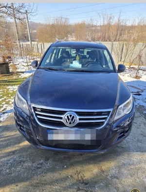 Ocazie unica Volkswagen Tiguan 2.0 TDI  - imagine 8