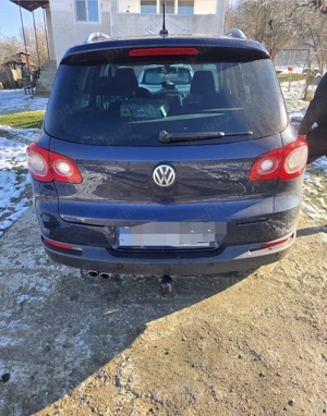 Ocazie unica Volkswagen Tiguan 2.0 TDI  - imagine 7