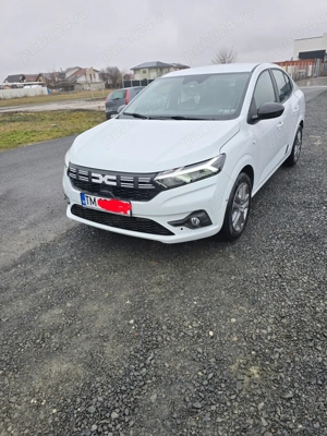 Dacia Logan XX - editie aniversara 2025 cu functii suplimentare