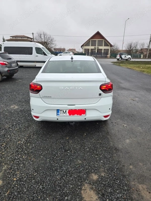 Dacia Logan XX - editie aniversara 2025 cu functii suplimentare - imagine 4