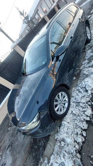 Passat 2020 - imagine 2