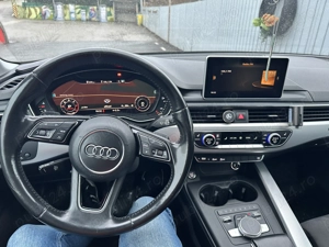 Audi A4 B9 | 2.0 TDI Quattro | 190 CP | S-tronic - imagine 9