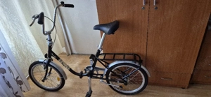 Bicicletă Pegas pliabila -nouă, practic nefolosită