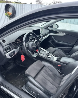 Audi A4 B9 | 2.0 TDI Quattro | 190 CP | S-tronic - imagine 10
