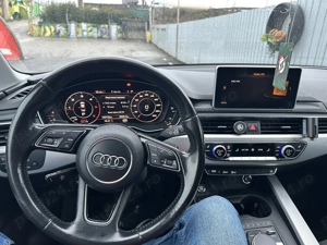 Audi A4 B9 | 2.0 TDI Quattro | 190 CP | S-tronic - imagine 8