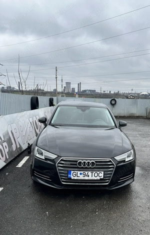 Audi A4 B9 | 2.0 TDI Quattro | 190 CP | S-tronic
