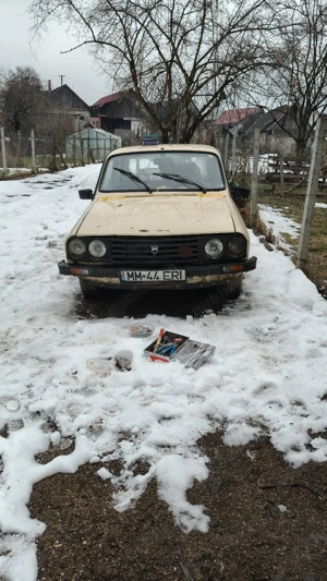 Dacia 1310 TX cu acte - imagine 4