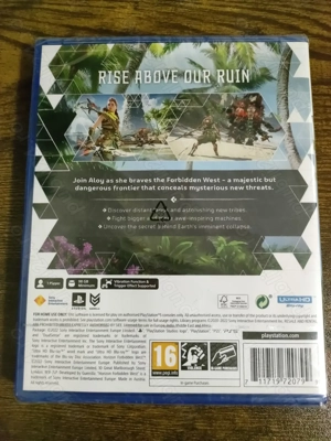 Horizon Forbidden West - joc PS5 (sigilat) - imagine 3