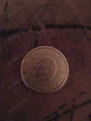 vand 50 euro centi din 1999