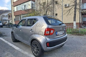 Suzuki Ignis hybrid 12V 2019 înmatriculat în aprilie 2020 1,2 l doar 14665 km  - imagine 5