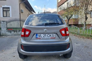 Suzuki Ignis hybrid 12V 2019 înmatriculat în aprilie 2020 1,2 l doar 14665 km  - imagine 2