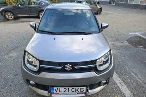 Suzuki Ignis hybrid 12V 2019 înmatriculat în aprilie 2020 1,2 l doar 14665 km 