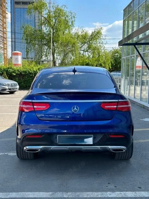 Vând mercedes GLE 350D coupe - imagine 4