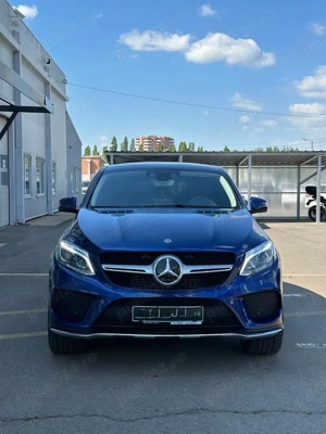 Vând mercedes GLE 350D coupe - imagine 3
