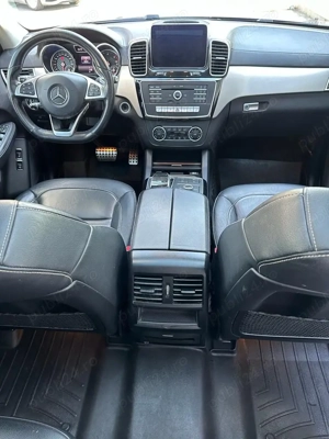Vând mercedes GLE 350D coupe - imagine 5