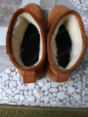 UGG din piele întoarsă dama! - imagine 2