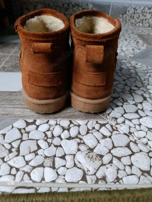 UGG din piele întoarsă dama! - imagine 3