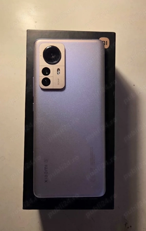   Vand Urgent Xiaomi 12 pro 256gb  
