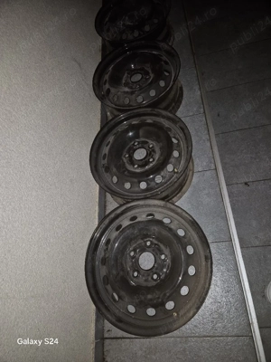 Jante VW, Skoda , Seat , Audi - imagine 3
