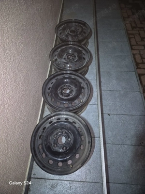 Jante VW, Skoda , Seat , Audi - imagine 2