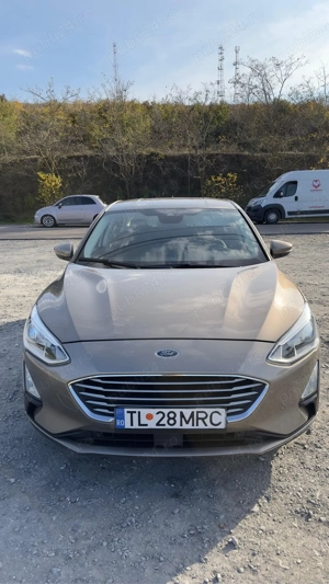 Ford Focus MK4  - imagine 5