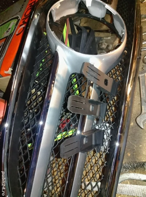 Vânzare grila cromata MB w 212 e200   - imagine 4