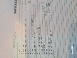 vînd Audi q5 fy hibrid.an 2  km. - imagine 7