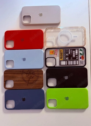 9 huse Iphone 12 Pro Max