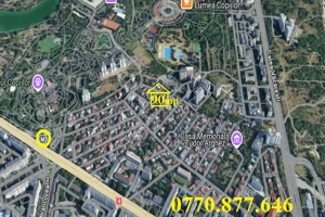 PROPRIETAR. LUX ap.2c=90mp Oraselul Copiilor Metrou Parc;Et.1 Mobilat+ Boxa Garaj subsol. An2008