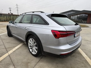 Audi A6 Allroad Quattro 285cp 2022 - imagine 3