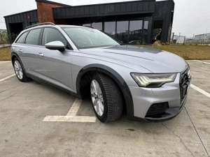 Audi A6 Allroad Quattro 285cp 2022 - imagine 2