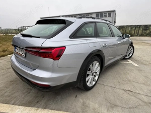 Audi A6 Allroad Quattro 285cp 2022 - imagine 4