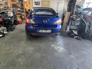 Dezmembrez Mazda 6 2.0 d an 2009 - imagine 3