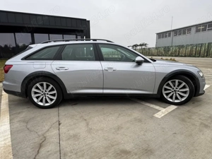 Audi A6 Allroad Quattro 285cp 2022 - imagine 6