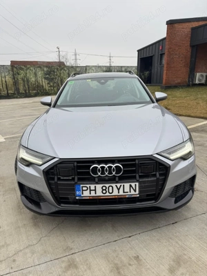 Audi A6 Allroad Quattro 285cp 2022 - imagine 10