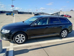 Audi A6 2,0 TDi Euro5,170 CP, Piele,Navi, BIXenon Faruri Stopuri Led - imagine 4