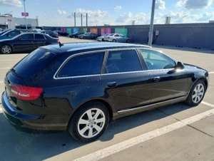 Audi A6 2,0 TDi Euro5,170 CP, Piele,Navi, BIXenon Faruri Stopuri Led - imagine 5