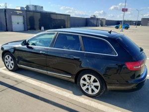 Audi A6 2,0 TDi Euro5,170 CP, Piele,Navi, BIXenon Faruri Stopuri Led - imagine 6