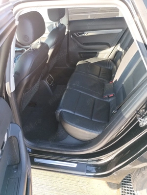 Audi A6 2,0 TDi Euro5,170 CP, Piele,Navi, BIXenon Faruri Stopuri Led - imagine 9