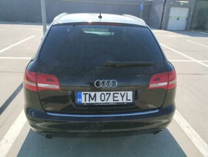 Audi A6 2,0 TDi Euro5,170 CP, Piele,Navi, BIXenon Faruri Stopuri Led - imagine 2