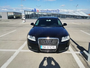 Audi A6 2,0 TDi Euro5,170 CP, Piele,Navi, BIXenon Faruri Stopuri Led