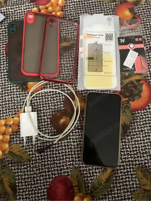 iPhone XR Rosu - imagine 3