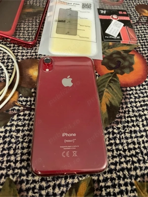 iPhone XR Rosu - imagine 2