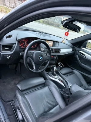 BMW X1 2.0d 184cp M-packet Automata Bi-xenon - imagine 5