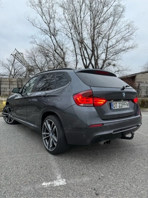 BMW X1 2.0d 184cp M-packet Automata Bi-xenon - imagine 4