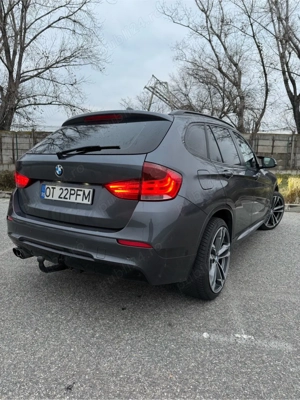 BMW X1 2.0d 184cp M-packet Automata Bi-xenon - imagine 3